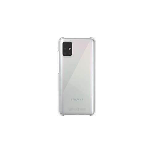 Samsung  coque de protection pour téléphones portables 16,5 cm (6.5") Housse Transparent - GP-FPA515WSATD Samsung  coque de protection pour téléphones portables 16,5 cm (6.5") Housse Transparent - GP-FPA515WSATD