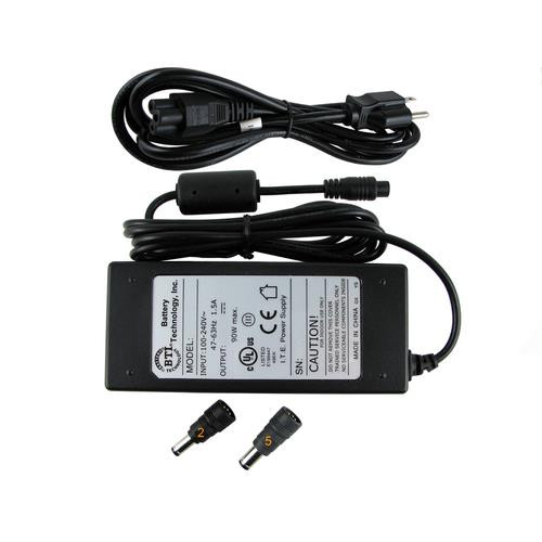 BTI  adaptateur de puissance & onduleur 90 W Noir - AC-U90W-TS