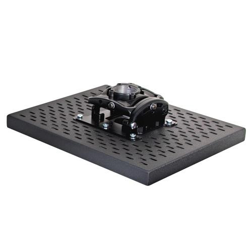 Chief  support pour projecteurs Plafond Noir - RPMB1