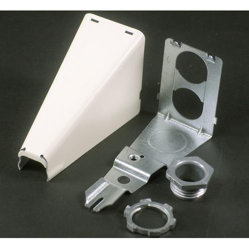 WIREMOLD  accessoire pour chemins de câbles Connecteur de décalage - 5786WH