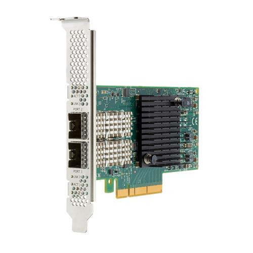 HPE Xilinx X2522-25G-PLUS Ethernet 10/25Gb 2-port SFP28 Adapter for - P21109-B21