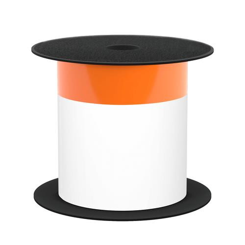 Brother  étiquette à imprimer Orange, Blanc Imprimante d'étiquette adhésive - BMSLT406CNT Brother  étiquette à imprimer Orange, Blanc Imprimante d'étiquette adhésive - BMSLT406CNT