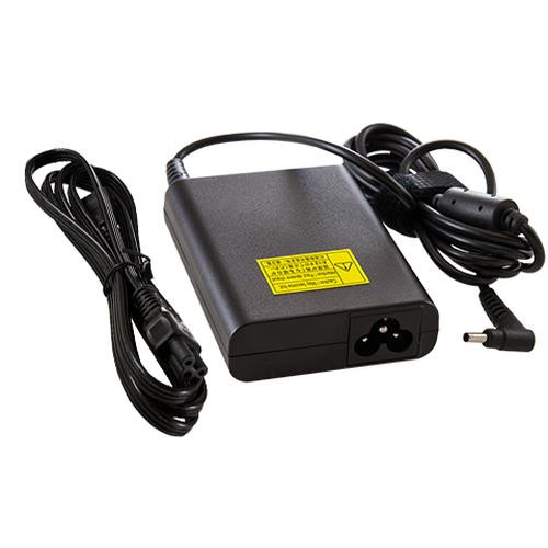 Acer  adaptateur de puissance & onduleur Intérieure 65 W Noir - NP.ADT0A.010