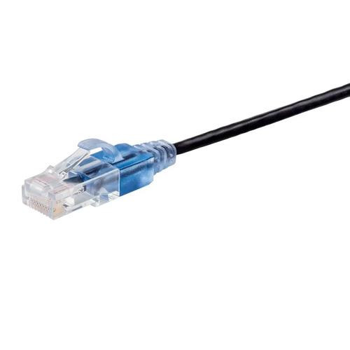 Monoprice  câble de réseau Noir 0,91 m Cat6a U/UTP (UTP) - 44500
