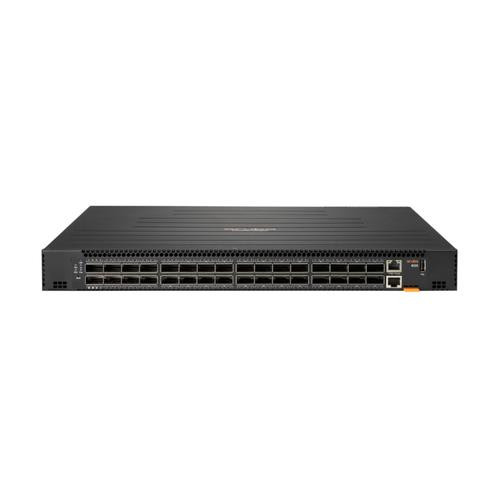 HPE Aruba Networking Aruba 8325-32C Géré L3 1U Noir - JL627A#B2C