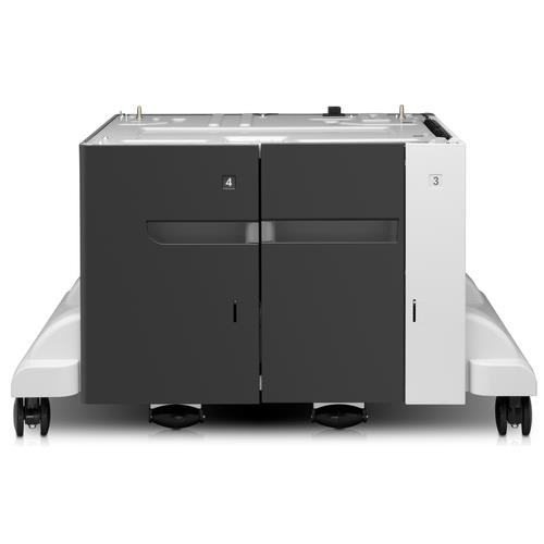 HP LaserJet Bac d'alimentation et socle haute capacité - 3 500 feuilles - CF245A