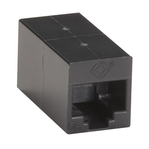 Black Box  changeur de genre de câble RJ-45 Noir - FM509-10PAK