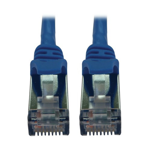 Tripp Lite  câble de réseau Bleu 3,05 m Cat6a U/FTP (STP) - N262-S10-BL
