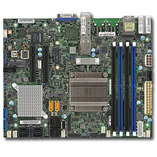 Supermicro X10SDV-7TP4F BGA 1667 Flex-ATX - MBD-X10SDV-7TP4F-O
