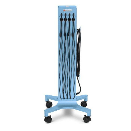 Bretford Cube Tower Universel Bleu Secteur Charge rapide Intérieure - CTWR800USBC-SKY