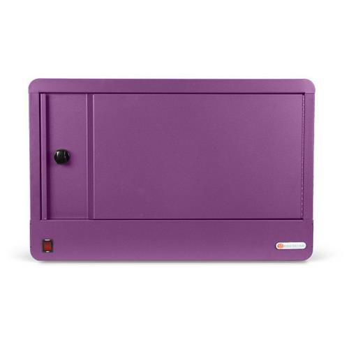 Bretford CUBE Micro Station Module de charge et de gestion Violet - TVS16USBC-ORC