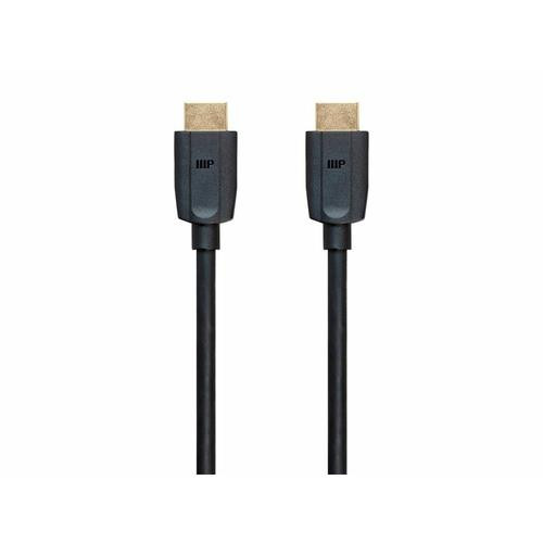 Monoprice  câble HDMI 3 m HDMI Type A (Standard) Noir - 39481