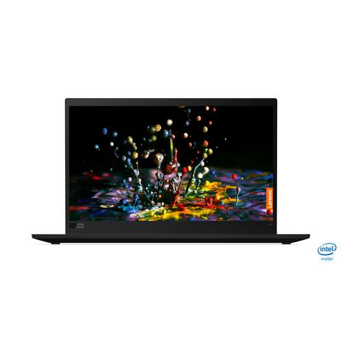 Lenovo ThinkPad X1 Carbon (7th Gen) Intel® Core™ i5 i5-8265U Ordinateur portable 35,6 cm (14") Écran tactile Full HD 16 Go LPDDR3-SDRAM 256 Go SSD Wi-Fi 5 (802.11ac) Windows 10 Pro Noir - 20QD000WUS