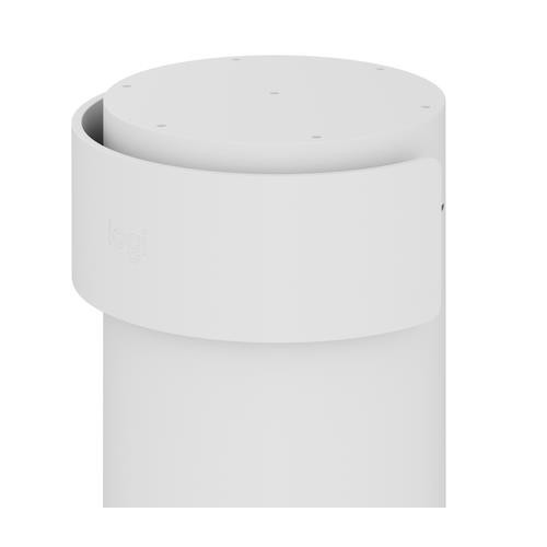 Logitech  Caméra de vidéo-conférence Blanc 3840 x 2160 pixels 60 ips CMOS - 960-001503