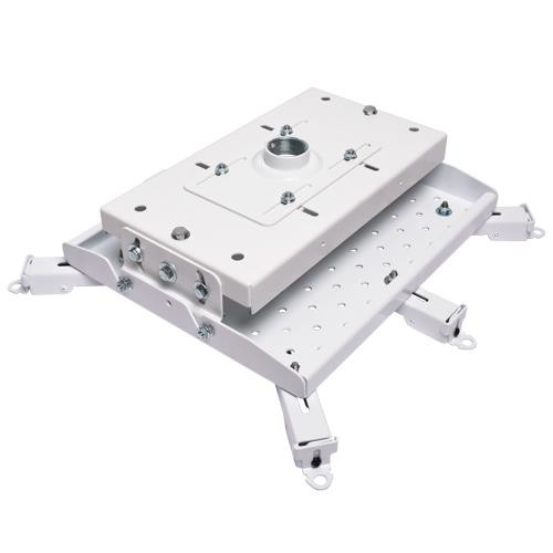 Chief  support pour projecteurs Plafond Blanc - VCMUW