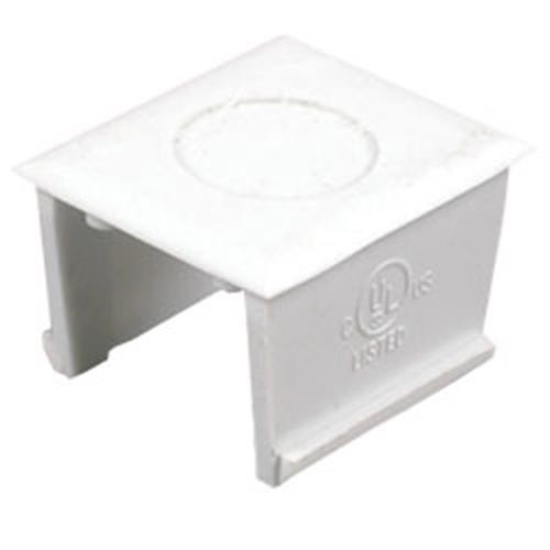 WIREMOLD  accessoire pour canalisations de câbles Adaptateur - 5004WH
