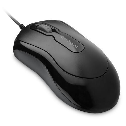 Kensington  souris Maison Ambidextre USB Type-A Optique - K72356WW