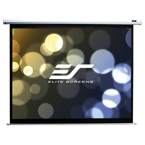 Elite Screens Electric120V écran de projection 3,05 m (120") 4:3 - ELECTRIC120V