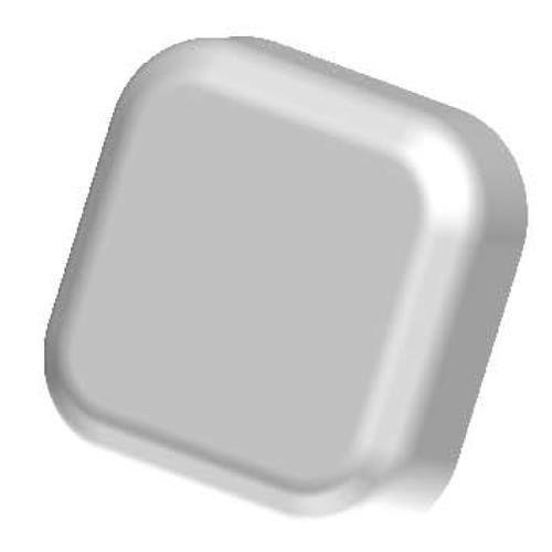 Cisco  antenne - ANT-4G-PNL-OUT-N=