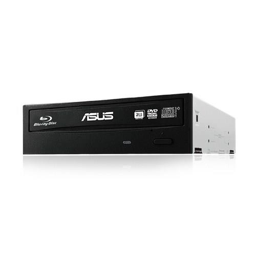 ASUS  BDR DVDRW 16X SATA lecteur de disques optiques Interne DVD Super Multi Noir - BW-16D1HT