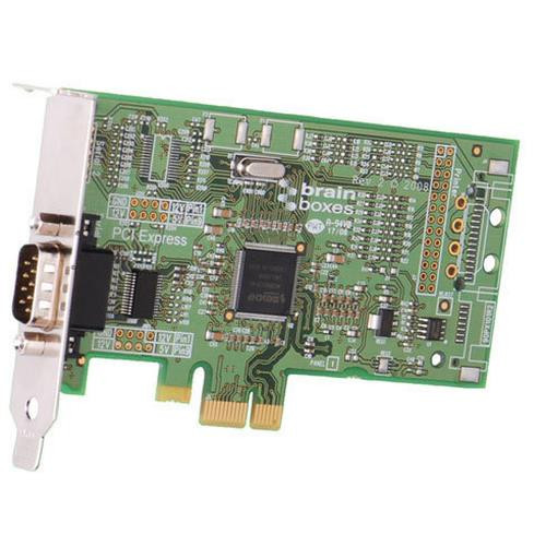 Lenovo PX-235 PCI Express - RS232 carte et adaptateur d'interfaces Interne Série - 57Y3476
