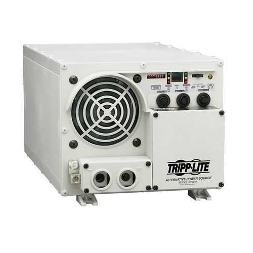 Tripp Lite  unité d'alimentation d'énergie 1500 W Argent - RV1512UL