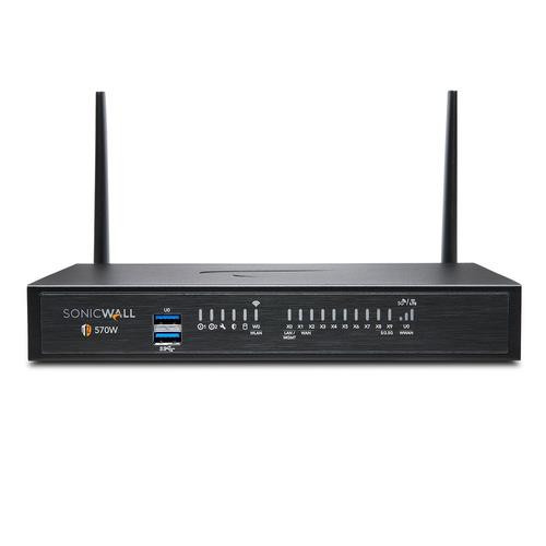 SonicWall  pare-feux (matériel) 4 Gbit/s - 02-SSC-5663