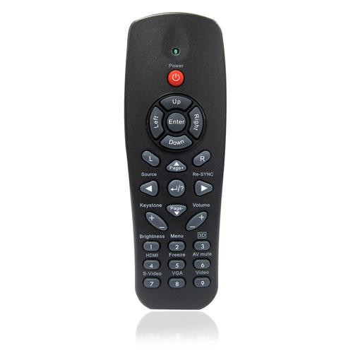 Optoma  télécommande Projecteur Appuyez sur les boutons - BR-3054N