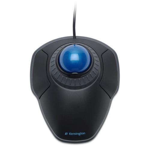 Kensington Orbit Trackball souris Bureau Ambidextre USB Type-A - K72337US