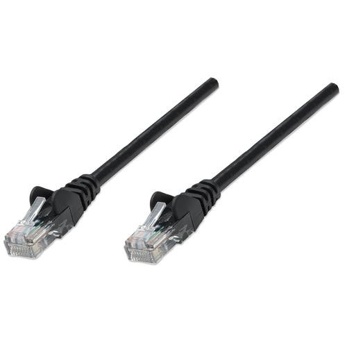 Intellinet 15m Cat6 câble de réseau Noir U/UTP (UTP) - 342100