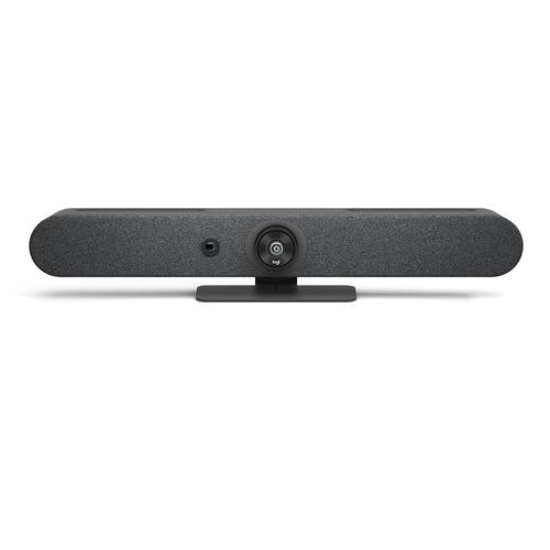 Logitech  système de vidéo conférence Ethernet/LAN Système de vidéoconférence de groupe - 960-001563