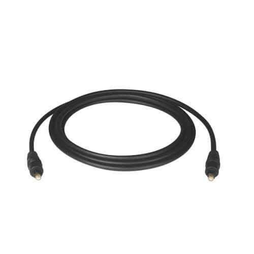 Tripp Lite  câble audio 1 m Toslink Noir - A102-01M