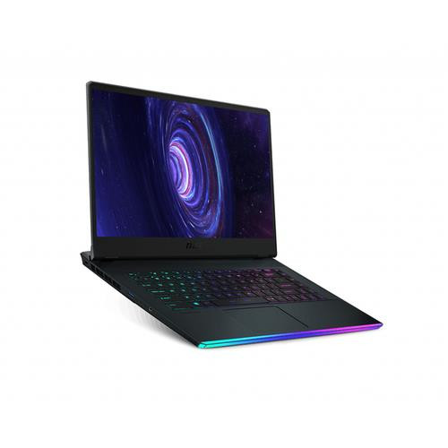 MSI Gaming  Raider Intel® Core™ i7 i7-10870H Ordinateur portable 39,6 cm (15.6") Full HD 32 Go DDR4-SDRAM 1 To SSD NVIDIA GeForce RTX 3080 Wi-Fi 6 (802.11ax) Windows 10 Pro Noir, Argent - GE66 10UH-031CA