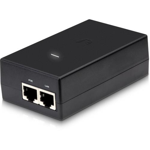 Ubiquiti  adaptateur et injecteur PoE Gigabit Ethernet 50 V - POE-50-60W