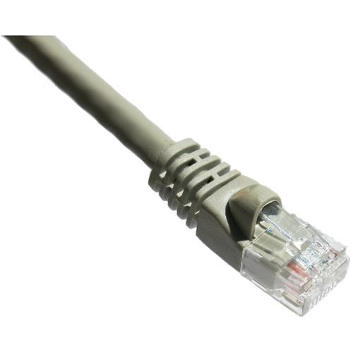 Axiom 25ft. 350MHz Cat5e câble de réseau Gris 7,62 m U/UTP (UTP) - C5ENB-G25-AX