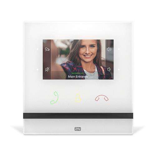 Axis  unité de commande centrale domestique intelligente Blanc - 01936-001