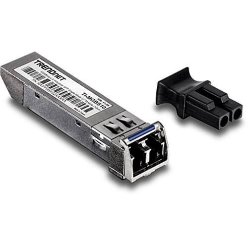 Trendnet  module émetteur-récepteur de réseau Fibre optique 1250 Mbit/s SFP 1310 nm - TI-MGBS10