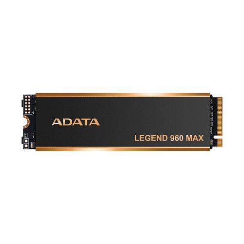 ADATA LEGEND 960 MAX 4 To M.2 PCI Express 4.0 NVMe 3D NAND - ALEG-960M-4TCS