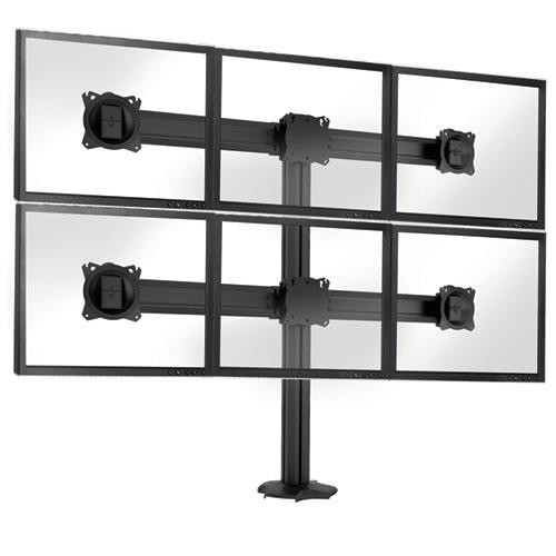 Chief  support d'écran plat pour bureau 76,2 cm (30") Noir - K3G320S