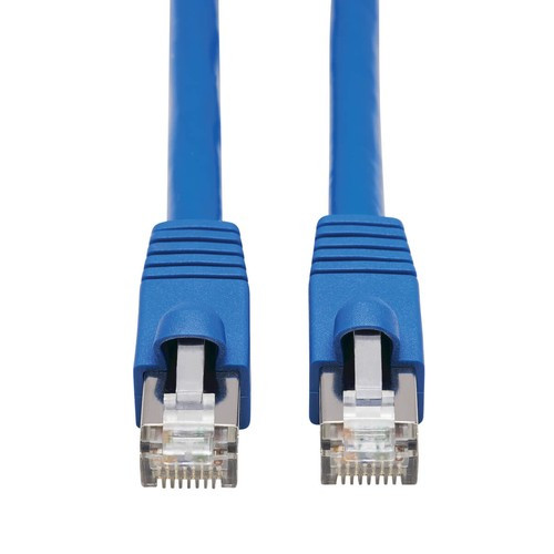 Tripp Lite  câble de réseau Bleu 3,05 m Cat6a F/UTP (FTP) - N261P-010-BL