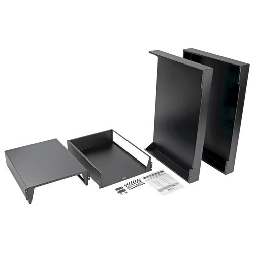 Tripp Lite  accessoire de racks Panneau vierge ventilé - SRDUCTN7009