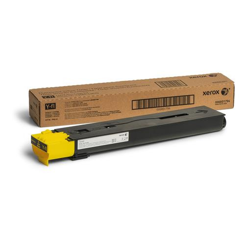Xerox Cartouche de toner Jaune fluorescent PrimeLink C9065 / C9070 - - 006R01794