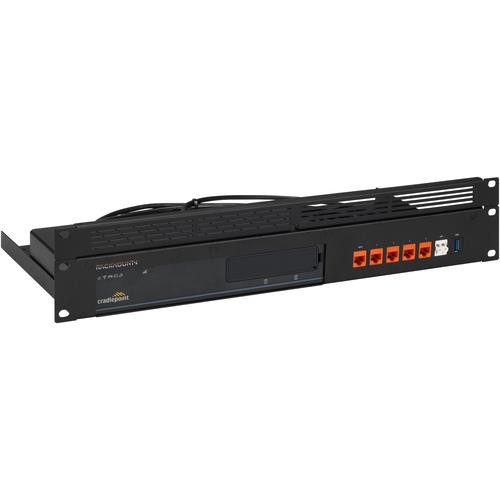 Rackmount.IT  accessoire de racks Bande passante pare feu - RM-CR-T1