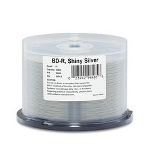 Verbatim BD R 25GB 6X BD-R 25 Go 50 pièce(s) - 98485
