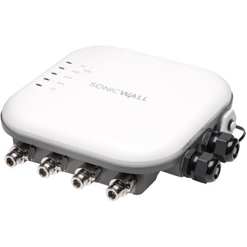 SonicWall SonicWave 432O 2500 Mbit/s Blanc Connexion Ethernet, supportant l'alimentation via ce port (PoE) - 01-SSC-2546