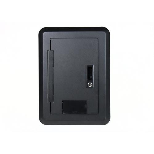 WIREMOLD  Accessoire de boîtier de sortie Noir 1 pièce(s) - EHWBC4-BK