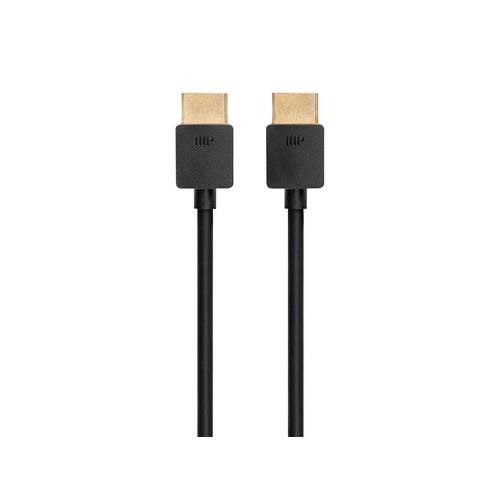 Monoprice  câble HDMI 0,9 m HDMI Type A (Standard) Noir - 39477