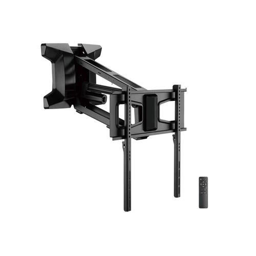 Monoprice  support pour téléviseur 2,03 m (80") Noir - 44168