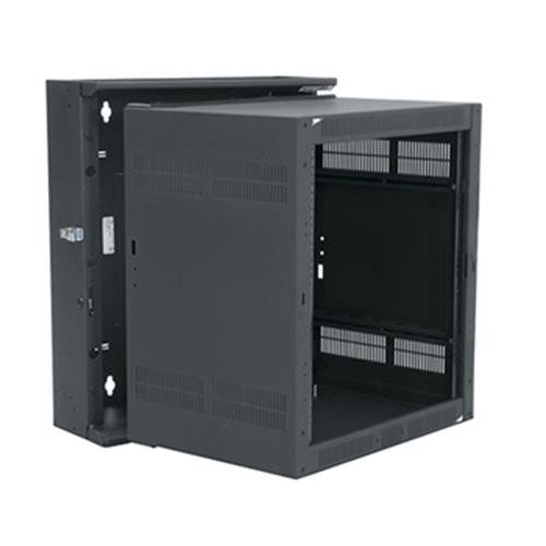 Middle Atlantic Products  étagère 10U Rack monté sur le mur Noir - DWR-10-17