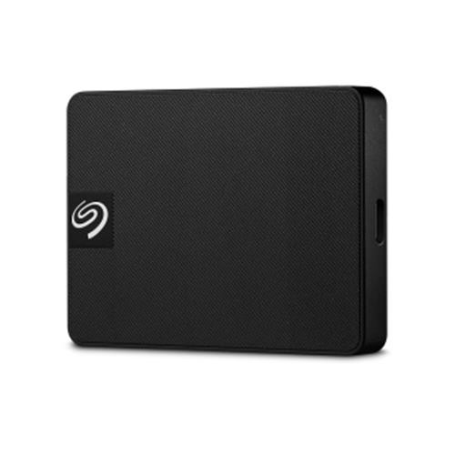 Seagate Expansion 2 To USB Type-C 3.2 Gen 1 (3.1 Gen 1) Noir - STLH2000400